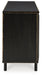 Fair Ridge Accent Cabinet - US Furniture & Mattress (Waterbury,CT)*