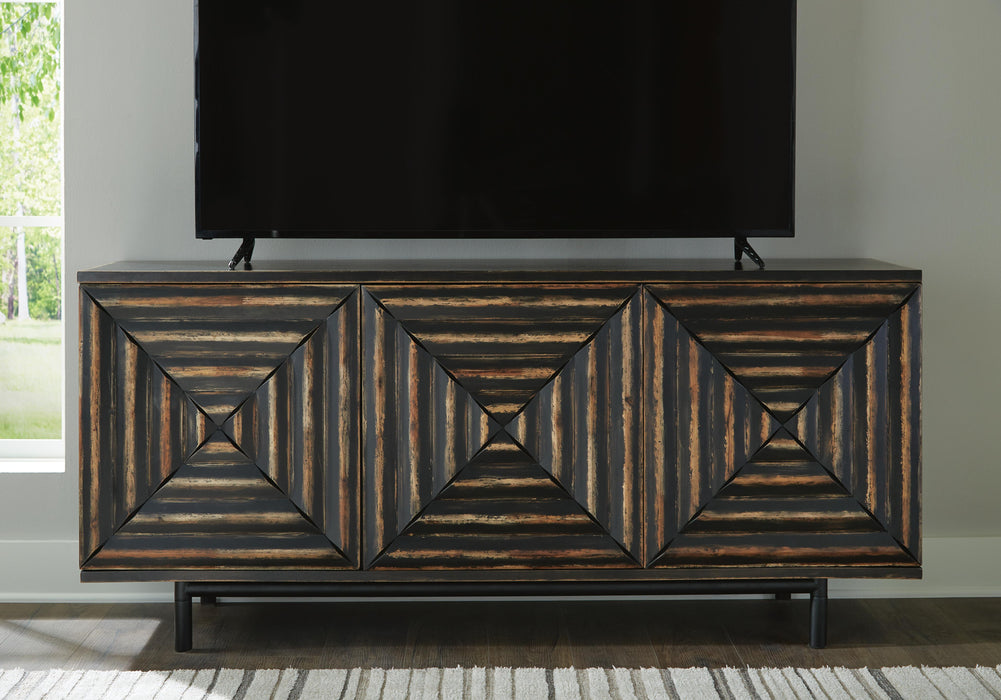 Fair Ridge Accent Cabinet - US Furniture & Mattress (Waterbury,CT)*