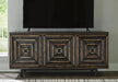 Fair Ridge Accent Cabinet - US Furniture & Mattress (Waterbury,CT)*