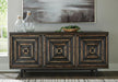 Fair Ridge Accent Cabinet - US Furniture & Mattress (Waterbury,CT)*