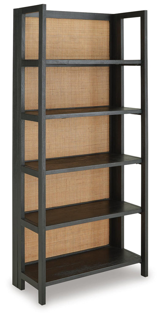 Abyard Bookcase - US Furniture & Mattress (Waterbury,CT)*