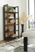 Abyard Bookcase - US Furniture & Mattress (Waterbury,CT)*