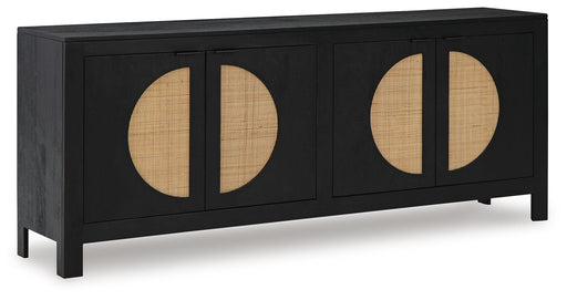 Cliffiings Accent Cabinet - US Furniture & Mattress (Waterbury,CT)*