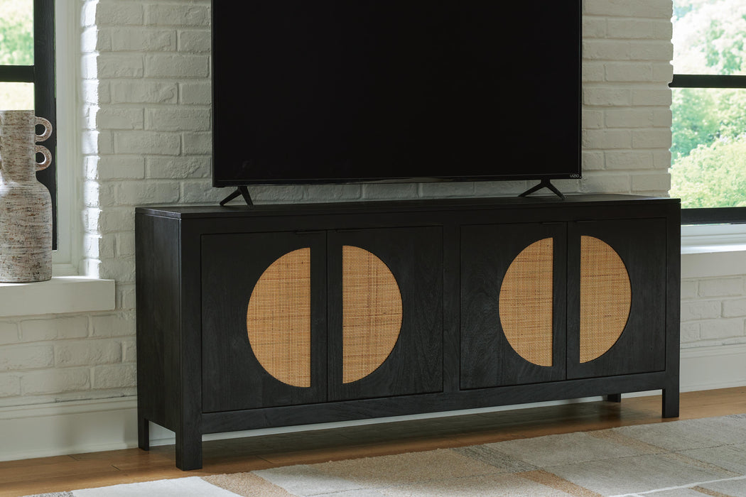 Cliffiings Accent Cabinet - US Furniture & Mattress (Waterbury,CT)*
