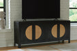 Cliffiings Accent Cabinet - US Furniture & Mattress (Waterbury,CT)*
