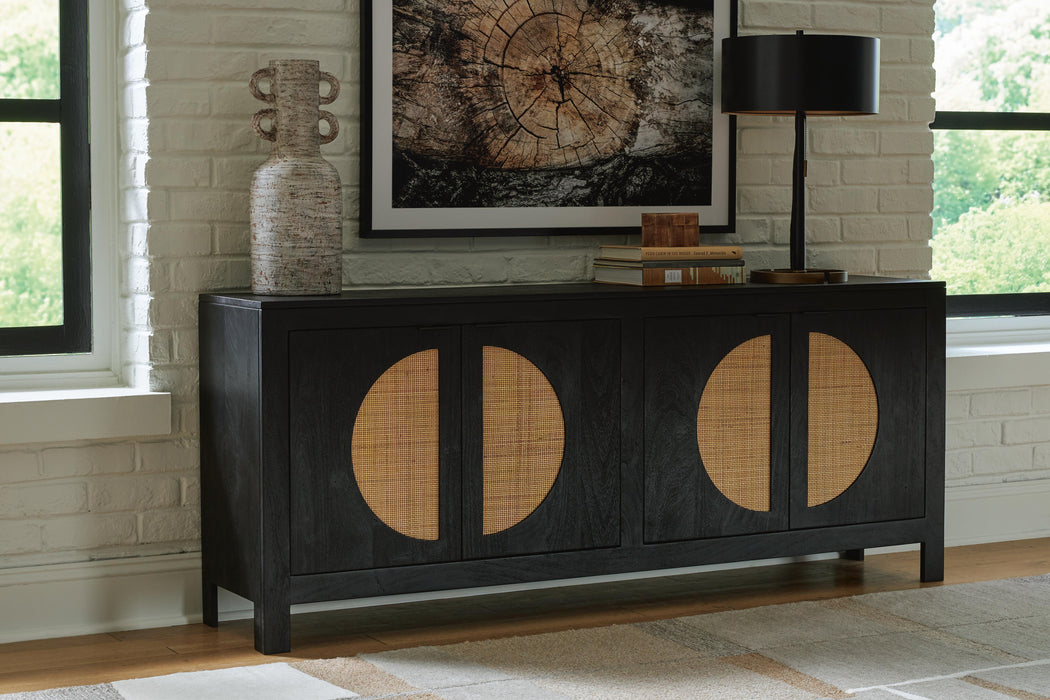 Cliffiings Accent Cabinet - US Furniture & Mattress (Waterbury,CT)*