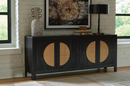 Cliffiings Accent Cabinet - US Furniture & Mattress (Waterbury,CT)*