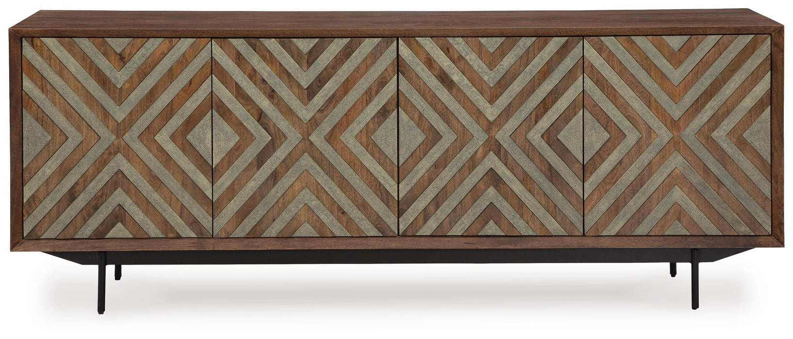 Dreggan Accent Cabinet - US Furniture & Mattress (Waterbury,CT)*