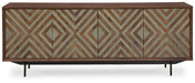 Dreggan Accent Cabinet - US Furniture & Mattress (Waterbury,CT)*