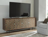 Dreggan Accent Cabinet - US Furniture & Mattress (Waterbury,CT)*