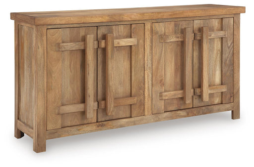 Dresor Accent Cabinet - US Furniture & Mattress (Waterbury,CT)*