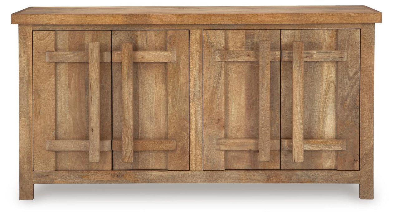 Dresor Accent Cabinet - US Furniture & Mattress (Waterbury,CT)*