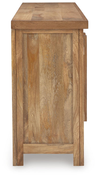 Dresor Accent Cabinet - US Furniture & Mattress (Waterbury,CT)*