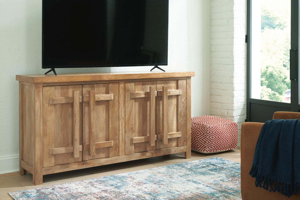 Dresor Accent Cabinet - US Furniture & Mattress (Waterbury,CT)*