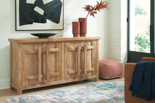 Dresor Accent Cabinet - US Furniture & Mattress (Waterbury,CT)*