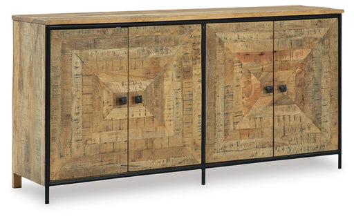 Camney Accent Cabinet - US Furniture & Mattress (Waterbury,CT)*