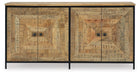 Camney Accent Cabinet - US Furniture & Mattress (Waterbury,CT)*