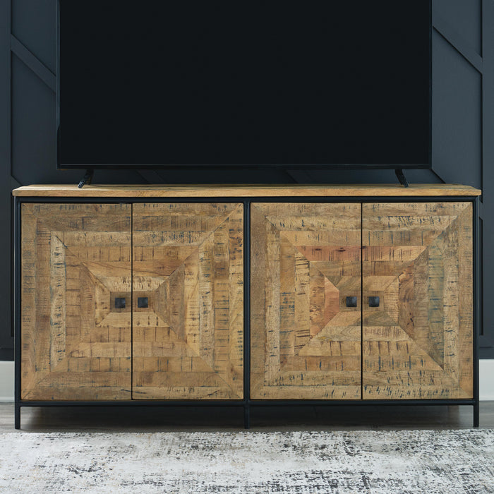 Camney Accent Cabinet - US Furniture & Mattress (Waterbury,CT)*