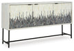 Freyton Accent Cabinet - US Furniture & Mattress (Waterbury,CT)*