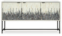 Freyton Accent Cabinet - US Furniture & Mattress (Waterbury,CT)*