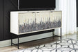 Freyton Accent Cabinet - US Furniture & Mattress (Waterbury,CT)*
