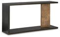 Camlett Console Sofa Table - US Furniture & Mattress (Waterbury,CT)*