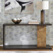 Camlett Console Sofa Table - US Furniture & Mattress (Waterbury,CT)*