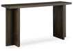 Jalenry Console Sofa Table - US Furniture & Mattress (Waterbury,CT)*