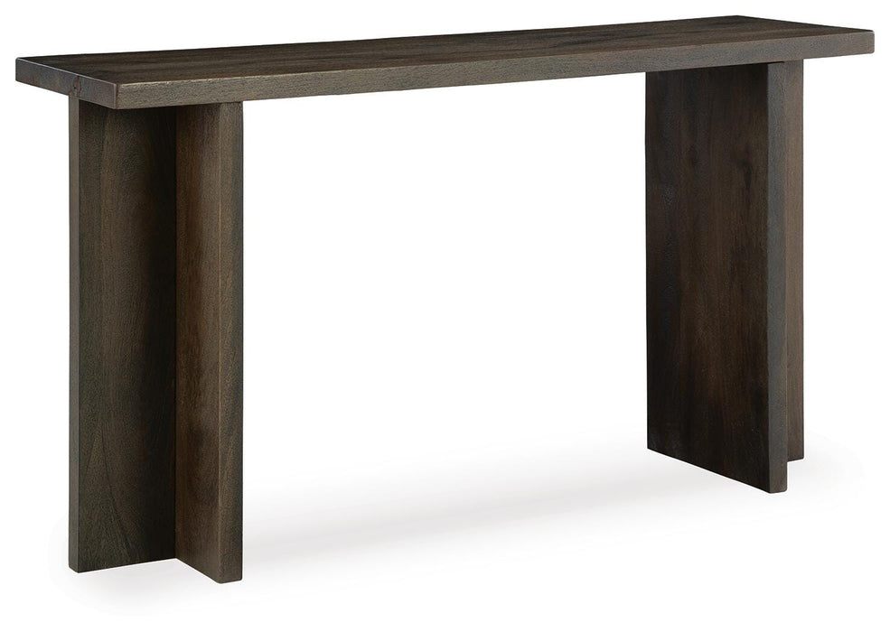 Jalenry Console Sofa Table - US Furniture & Mattress (Waterbury,CT)*