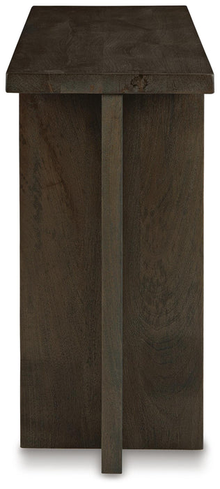 Jalenry Console Sofa Table - US Furniture & Mattress (Waterbury,CT)*