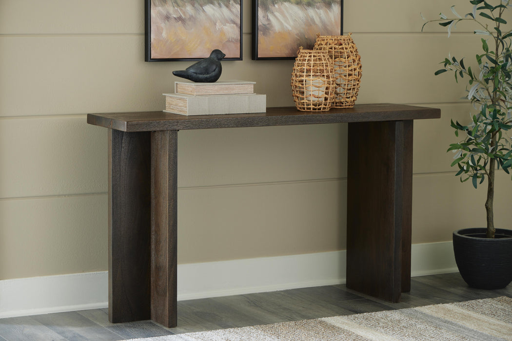 Jalenry Console Sofa Table - US Furniture & Mattress (Waterbury,CT)*