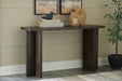 Jalenry Console Sofa Table - US Furniture & Mattress (Waterbury,CT)*