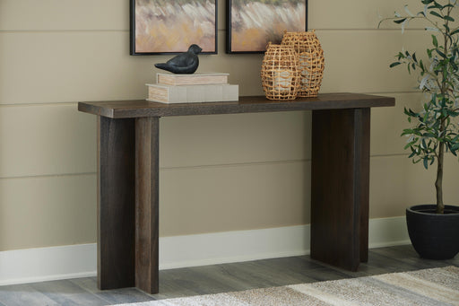 Jalenry Console Sofa Table - US Furniture & Mattress (Waterbury,CT)*