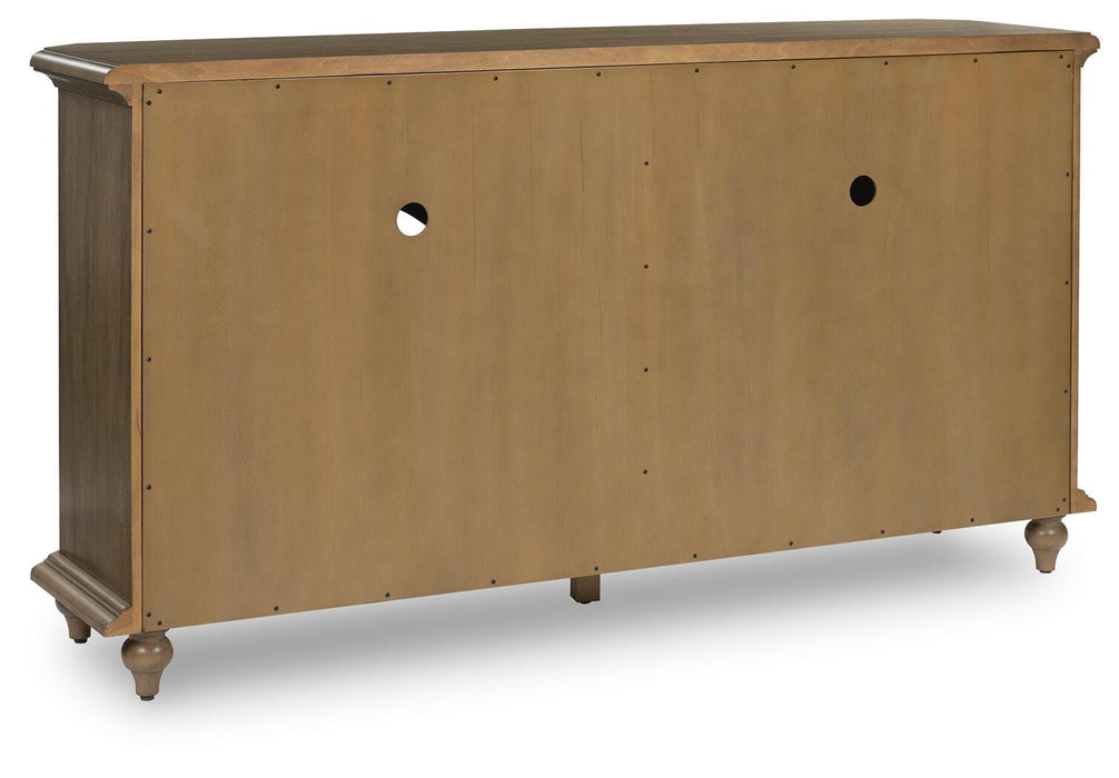 Barlomore Accent Cabinet - US Furniture & Mattress (Waterbury,CT)*