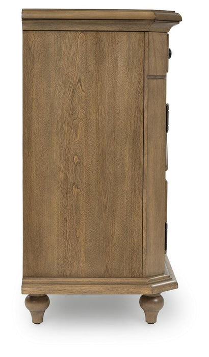 Barlomore Accent Cabinet - US Furniture & Mattress (Waterbury,CT)*