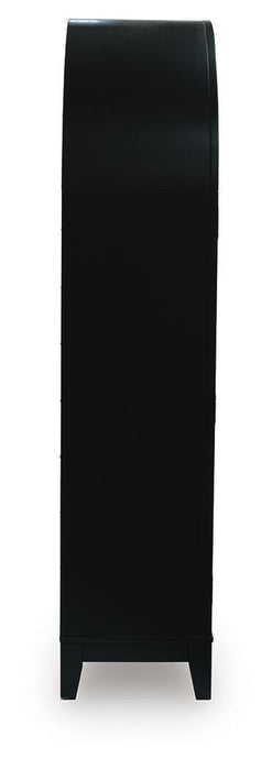 Dagandale Accent Cabinet - US Furniture & Mattress (Waterbury,CT)*