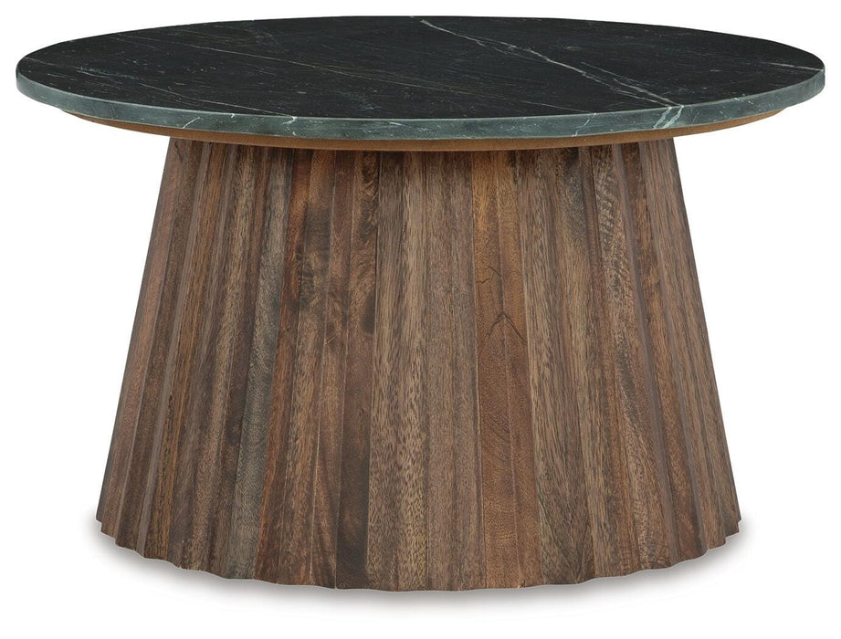 Ceilby Accent Coffee Table - US Furniture & Mattress (Waterbury,CT)*