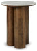 Henfield Accent Table - US Furniture & Mattress (Waterbury,CT)*