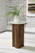 Henfield Accent Table - US Furniture & Mattress (Waterbury,CT)*