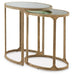 Irmaleigh Accent Table (Set of 2) - US Furniture & Mattress (Waterbury,CT)*