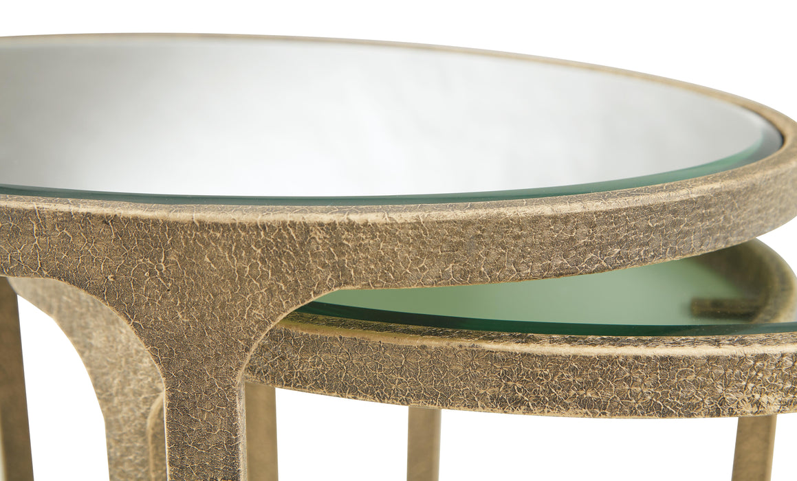 Irmaleigh Accent Table (Set of 2) - US Furniture & Mattress (Waterbury,CT)*