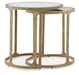 Irmaleigh Accent Table (Set of 2) - US Furniture & Mattress (Waterbury,CT)*