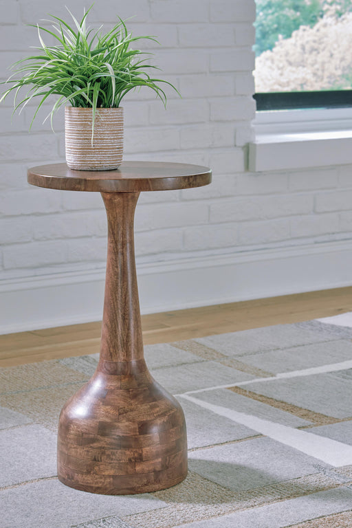 Joville Accent Table - US Furniture & Mattress (Waterbury,CT)*