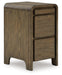 Jensworth Accent Table - US Furniture & Mattress (Waterbury,CT)*