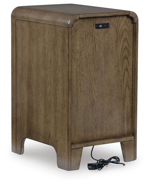Jensworth Accent Table - US Furniture & Mattress (Waterbury,CT)*