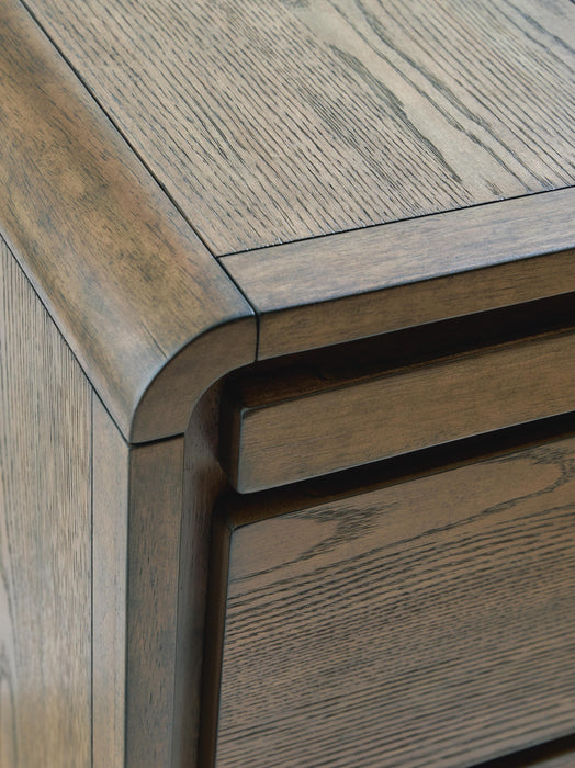 Jensworth Accent Table - US Furniture & Mattress (Waterbury,CT)*