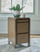 Jensworth Accent Table - US Furniture & Mattress (Waterbury,CT)*