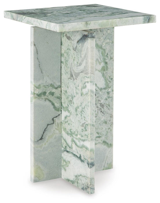 Deaconwell Accent Table - US Furniture & Mattress (Waterbury,CT)*