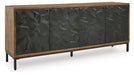 Dorannby Accent Cabinet - US Furniture & Mattress (Waterbury,CT)*