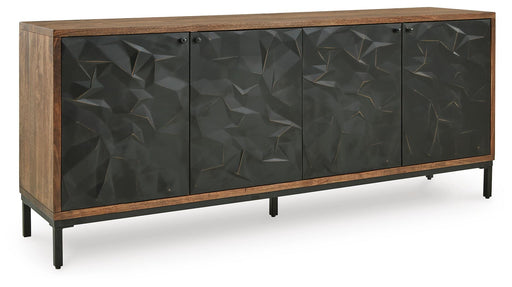 Dorannby Accent Cabinet - US Furniture & Mattress (Waterbury,CT)*